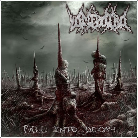 Vomepotro - Fall into Decay (2026)