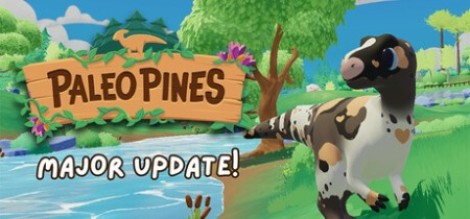 Paleo Pines Update v1.7.11