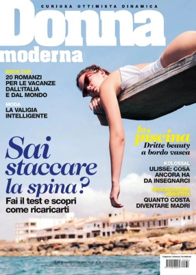 Donna Moderna N.30 - 16 Luglio 2026