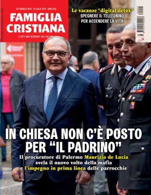 Famiglia Cristiana N.29 - 19 Luglio 2026