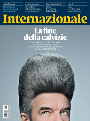 Internazionale N.1674 - 17 Luglio 2026