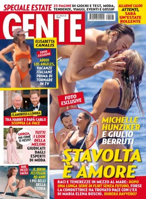Gente Italia N.28 - 25 Luglio 2026