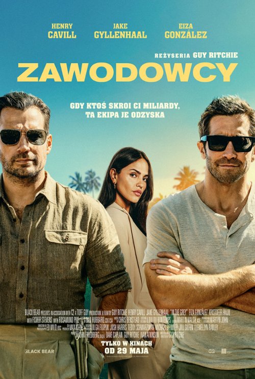 Zawodowcy / In the Grey (2026) MULTi.1080p.AMZN.WEB-DL.x264.AC3-KiT / Lektor PL i Napisy PL