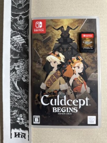 Culdcept BEGINS
