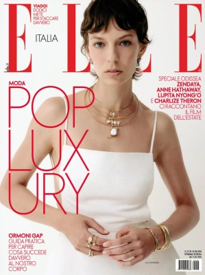 Elle Italia N.27-28 - 05 Agosto 2026