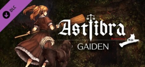 ASTLIBRA Gaiden The Cave of Phantom Mist Update v1.0.6