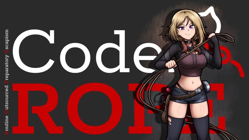 Code: ROPE - Version 0.1.1 Alpha by DID Games Adult Game