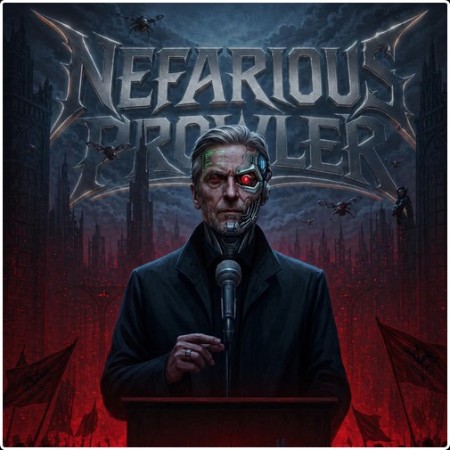 Nefarious Prowler - Power Corruption Greed And Dominance (2025)