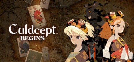 Culdcept BEGINS Update v1.0.3
