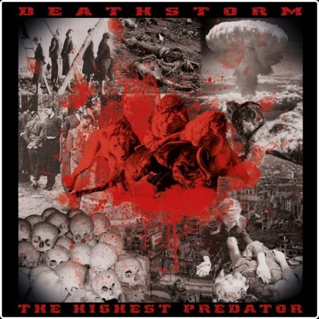 Deathstorm - The Highest Predator (2026)