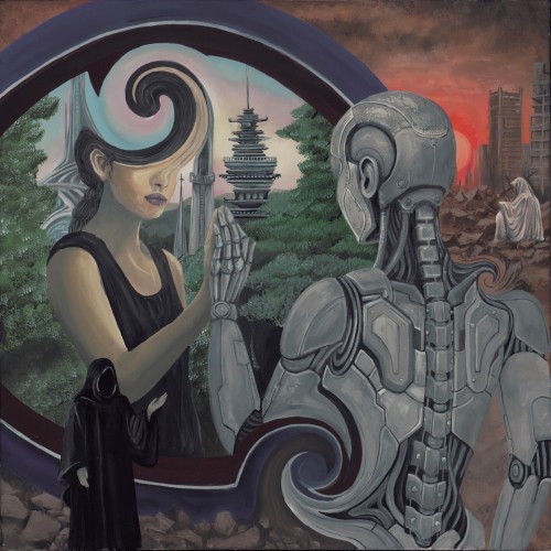 Coldrain - Ex-Humanity (Single) (2026)