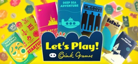 Lets Play Oink Games Update v9.2.0