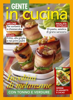 Gente In Cucina N.14 - 18 Luglio 2026