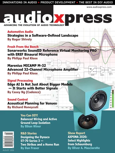 AudioXpress (2026)