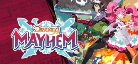 Disgaea Mayhem DEMO INTERNAL