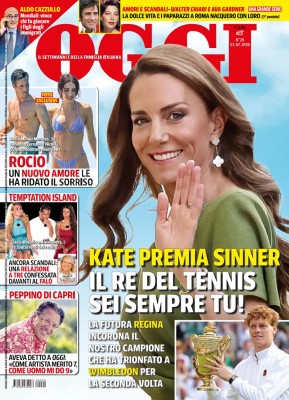 Oggi N.29 - 23 Luglio 2026