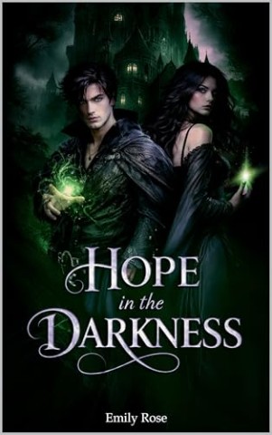 Cover: Rose, Emily - Hope in the Darkness - Ein Dark-Romantasy-Roman &uuml;ber verbotene Magie, gef&auml;hrliche Verlockung und eine Liebe, die genauso t&ouml;dlich ist wie die Dunkelheit selbst.&ldquo;
