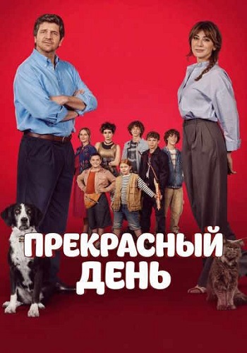 Прекрасный день / Un bel giorno / A Beautiful Day (2026) BDRip-AVC | L | AlphaProject