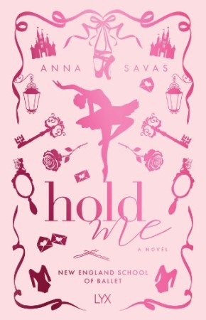 Cover: Hold Me - Anna Savas