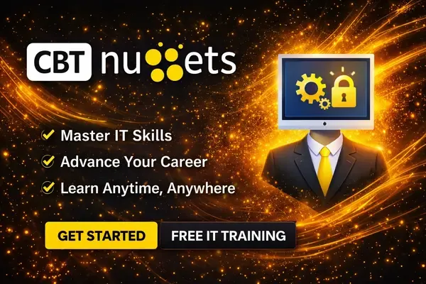 CBTNuggets - HPE Aruba Networking Certified Professional - Switching (HPE7-A08)