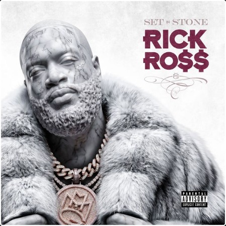 Rick Ross - Set In Stone [2026]