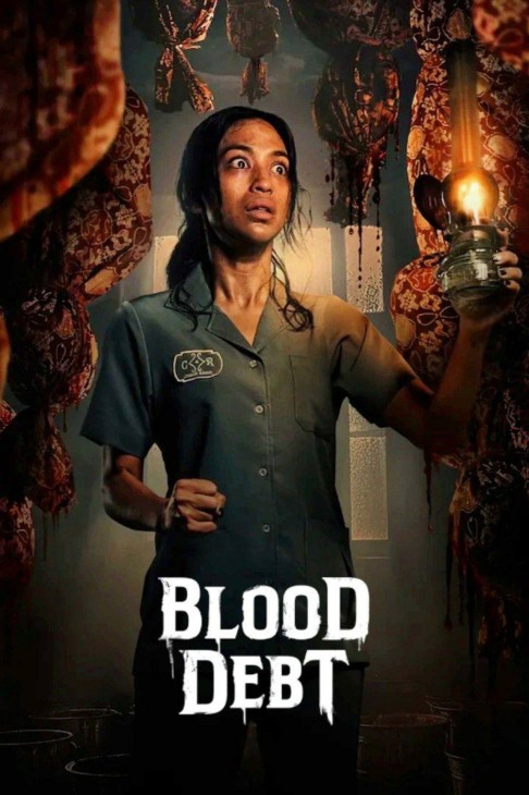 Dług krwi / Blood Debt (2024) PL.1080p.WEB-DL.H.264-LLA / Lektor PL