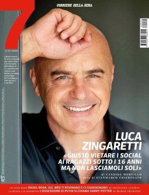 Corriere della Sera Sette N.29 - 17 Luglio 2026