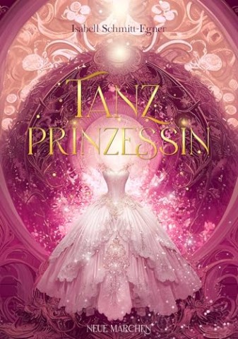 Cover: Schmitt-Egner, Isabell - Tanzprinzessin