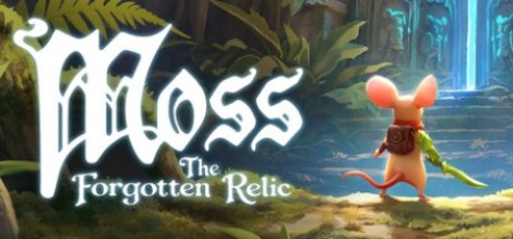 Moss The Forgotten Relic
