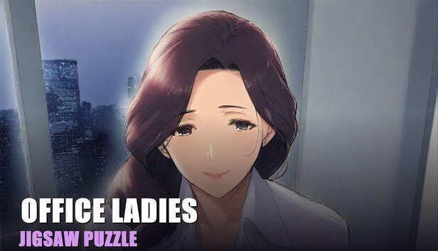 Velvet Puzzle Co. - Office Ladies Jigsaw Puzzle Ver.1.0 Final Steam