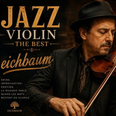 Jazz Violin The Best (2026) FLAC Jazz Violin The Best (2026) FLAC