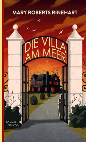 Cover: Rinehart, Mary Roberts - Die Villa am Meer: Kriminalroman
