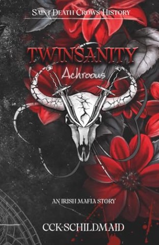 Cover: Schildmaid, Cck - Twinsanity - Band 1: Achroous (Akt 2)