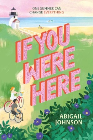 Cover: If You Were Here - Abigail Johnson