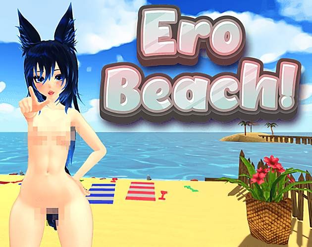 PINKU! - Ero Beach! Uncensored V1p1