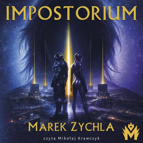 Marek Zychla - Impostorium (2026) [audiobook PL]