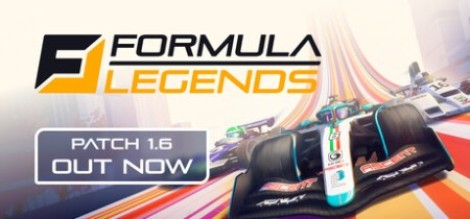 Formula Legends Update v1.0.18
