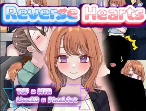 Chewy Potato - Reverse Hearts v2.0.3 Adult Game