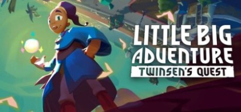 Little Big Adventure Twinsens Quest Update v1.1.3.2