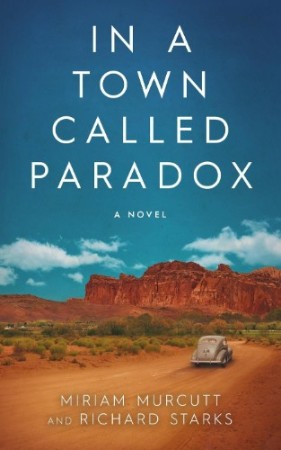 Cover: In A Town Called Paradox - Starks Richard