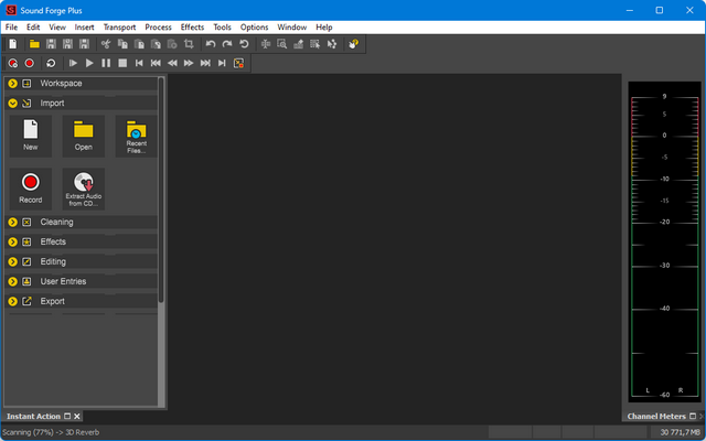 BorisFX Sound Forge Plus 2026