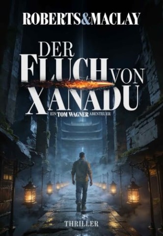Cover: Roberts, M.C. & Maclay, R.F. - Das Feuer der Vesta