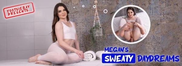 Megan Marx - Megan's Sweaty Daydreams [UltraHD 4K 3072p]