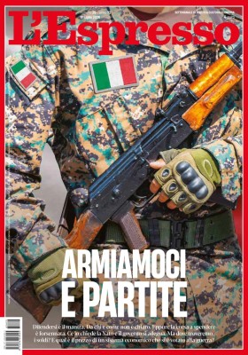 L'Espresso N.29 - 17 Luglio 2026