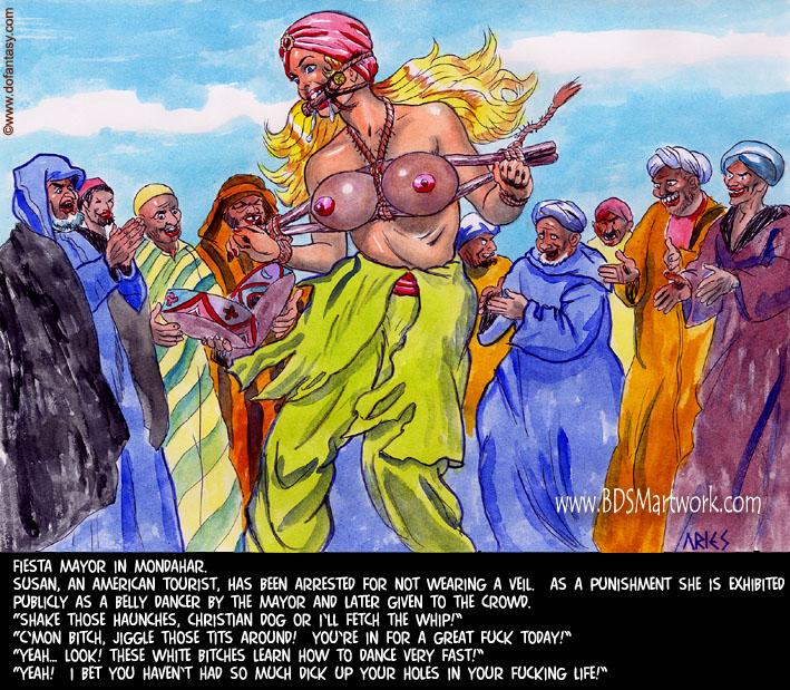 Aries - Harem Plaything Porn Comics