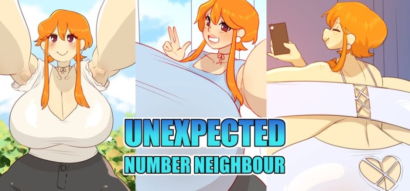 Unexpected Number Neighbor v1.2.1 by MoxeGames Adult Game