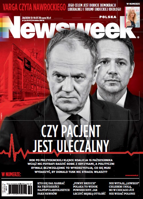 Newsweek Polska 29/2026