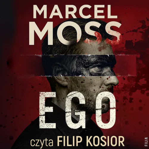 Marcel Moss - Ego (2026) [audiobook PL]