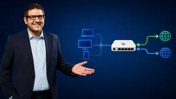 MikroTik PCC Load Balancing DHCP, Hotspot, PPPoE & Starlink
