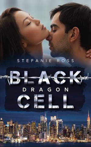 Cover: Ross, Stefanie - Black Cell - Dragon